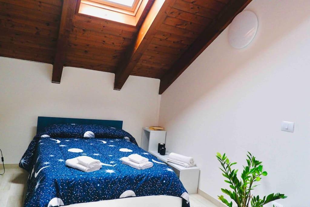 Attico Nel Cuore Delle Langhe - Free Parking Wi-Fi E Ac Alba  Buitenkant foto